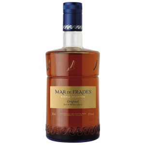 Mar de Frades Licor Hierbas y Frutas 70cl