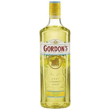Gin Gordon's Sicilian Lemon 70cl