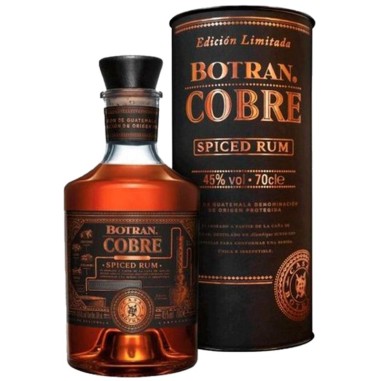 Botran Cobre Spiced 70cl
