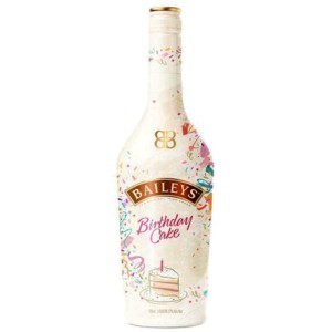 Baileys Birthday Cake 70cl