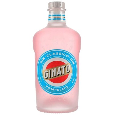 Gin Ginato Pompelmo Pink Grapefruit 70cl