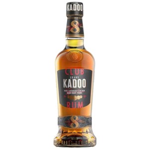 Grand Kadoo Golden 8 Years Old 70cl