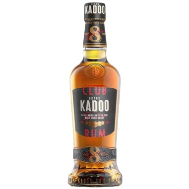 Grand Kadoo Golden 8 Years Old 70cl