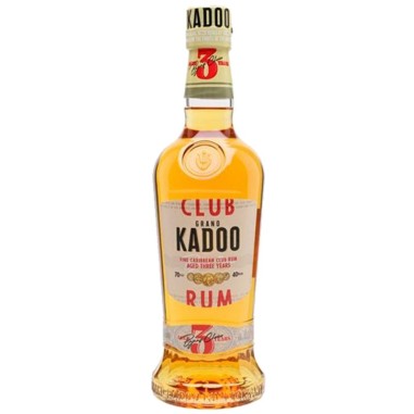 Grand Kadoo Golden 3 Years Old 70cl
