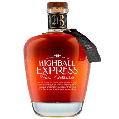 Highball Express Xo Blended 23 Years Old 70cl