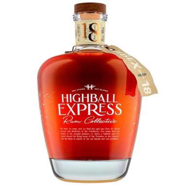 Highball Express Blended 18 Years Old 70cl