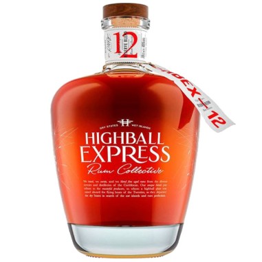 Highball Express Blended 12 Years Old 70cl