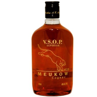 Meukow VSOP Pet 50cl