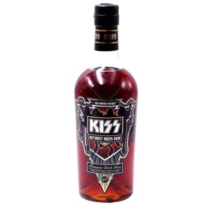 Kiss Detroit Rock 70cl