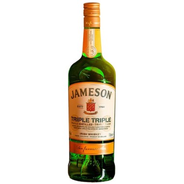 Jameson Triple Distilled 1L