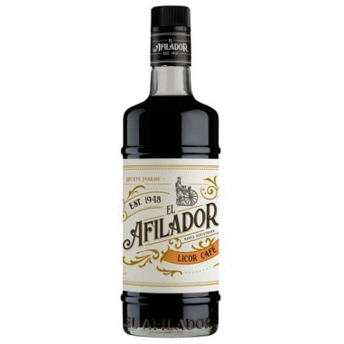 El Afilador Licor De Cafe 1L