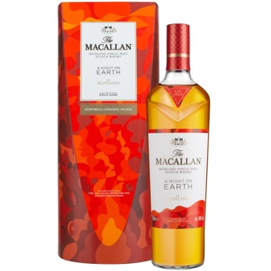 The Macallan A Night On Earth In Scotland 70cl