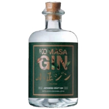 Gin Komasa Hojicha Japanese Craft 50cl