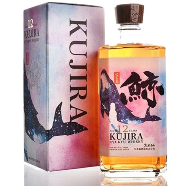 Kujira 12 Years Old Sherry Cask Limited Edition 70cl