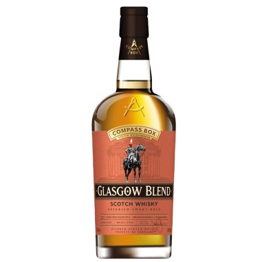 Compass Box Glasgow Blend Scotch Whisky 70cl