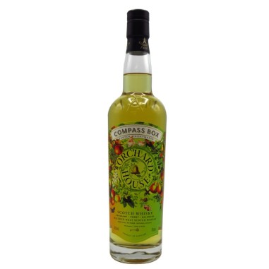 Compass Box Orchard House Scotch Whisky 70cl