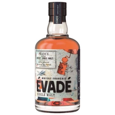 Evade Single Malt 70cl