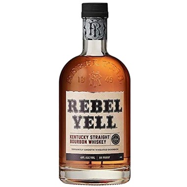 Rebel Yell Kentucky Straight Bourbon 70cl