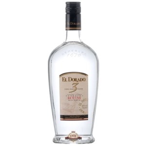 El Dorado Old Rum 3 Years Old 70cl