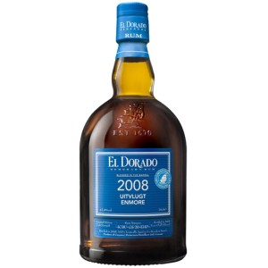 El Dorado 2008 Uitvlugt Enmore 70cl