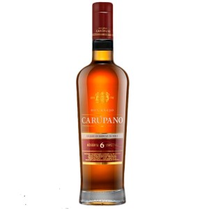 Carúpano Añejo Reserva Especial 6 Years Old 70cl