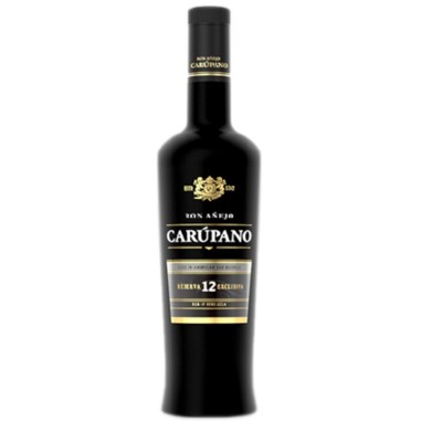Carúpano Reserva Exclusiva 12 Years Old 70cl