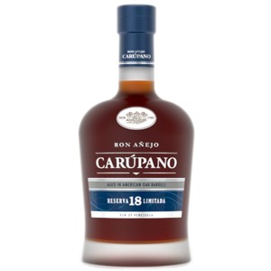 Carúpano Reserva Limitada 18 Years Old 70cl