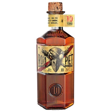 Piet 10 Years Old Small Batch XO Premium 50cl