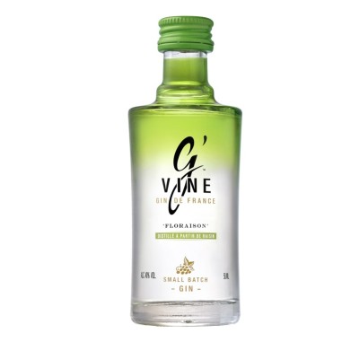Gin G-Vine Floraison 5cl
