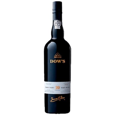 Dow's 20 Years Old Tawny