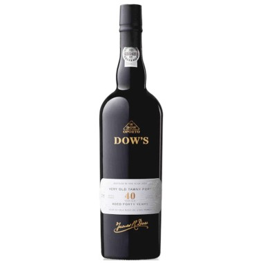 Dow's 40 Years Old Tawny