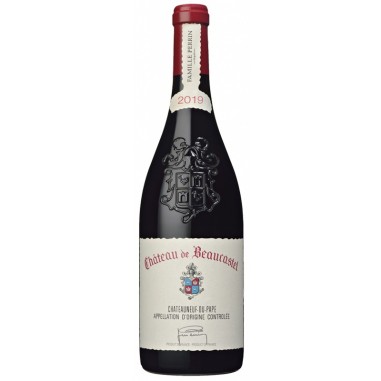 Chateu Beaucastel Rouge 2021