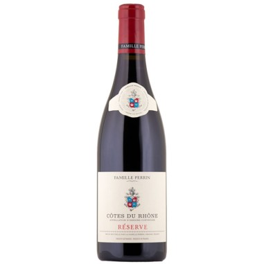 Côtes du Rhone Reserve Rouge 2022