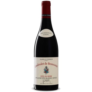 Coudoulet de Beaucastel Rouge 2021