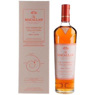 The Macallan The Harmony Collection Rich Cacao 70cl