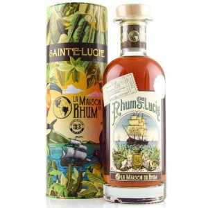 Maison Du Rhum Sainte Lucie 70cl