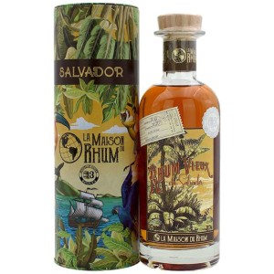 Maison Du Rhum Salvador 70cl