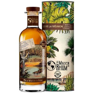 Maison Du Rhum Isle De La Reunion 70cl