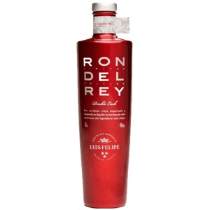 Ron Del Rey 70cl