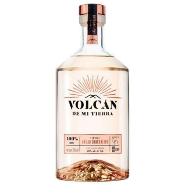 Volcan De Mi Tierra Cristalino 70cl