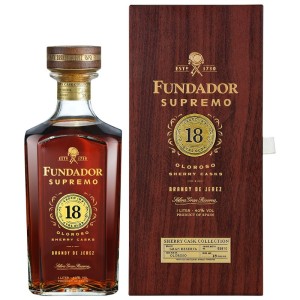 Fundador Supremo 18 Years Old 1L