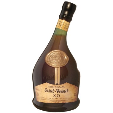 Armagnac Saint-Vivant XO 70cl