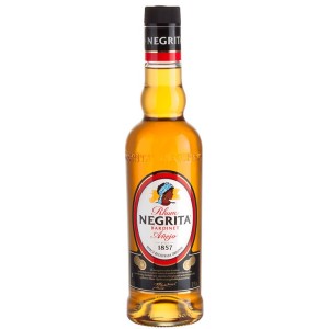 Negrita Añejo 50cl