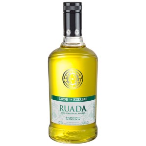 Licor De Hierbas Ruada 70cl