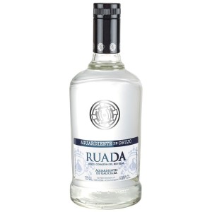 Aguardiente De Orujo Ruada 70cl