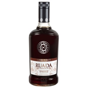 Licor De Cafe Ruada 70cl