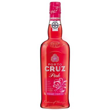 Porto Cruz Pink 75cl