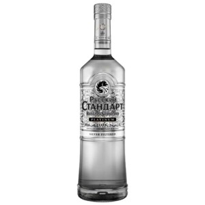 Russian Standard Platinum 50cl