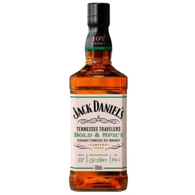 Jack Daniel's Tennessee Bold & Spicy 50cl