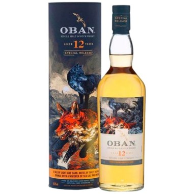 Oban 12 Years Old Special Release 70cl